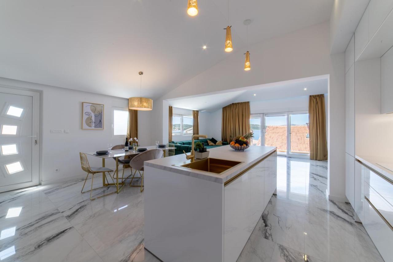 Besker Apartment Trogir Dış mekan fotoğraf