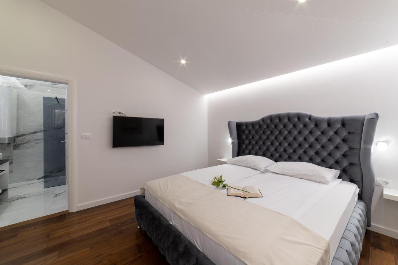 Besker Apartment Trogir Dış mekan fotoğraf