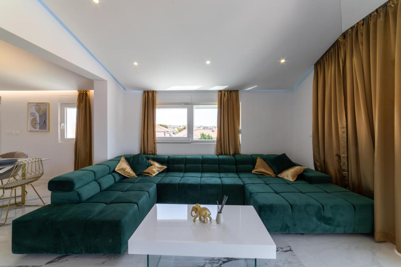 Besker Apartment Trogir Dış mekan fotoğraf