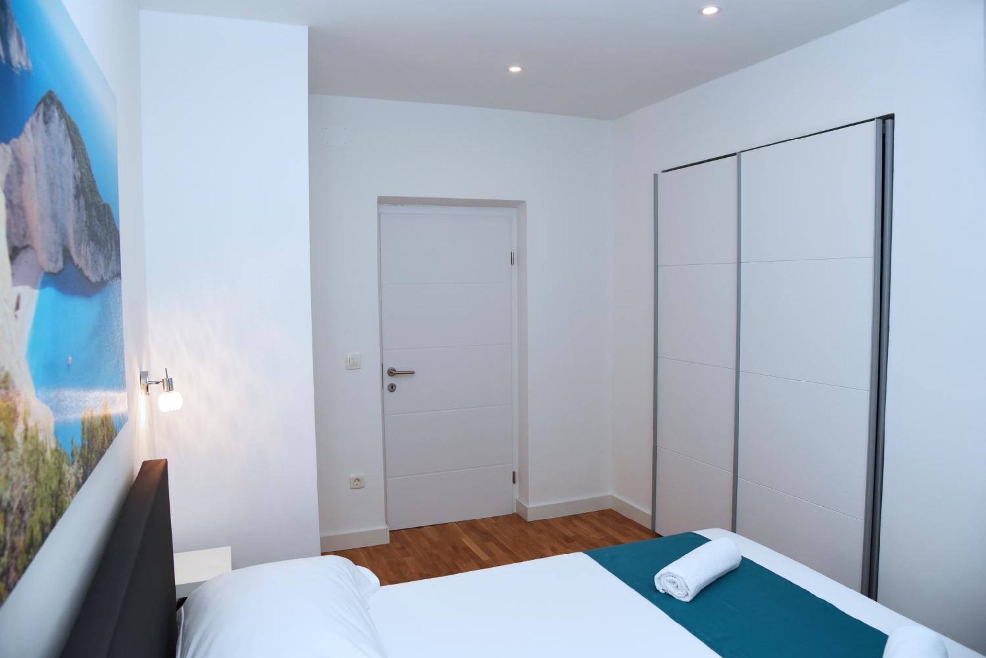 Besker Apartment Trogir Dış mekan fotoğraf