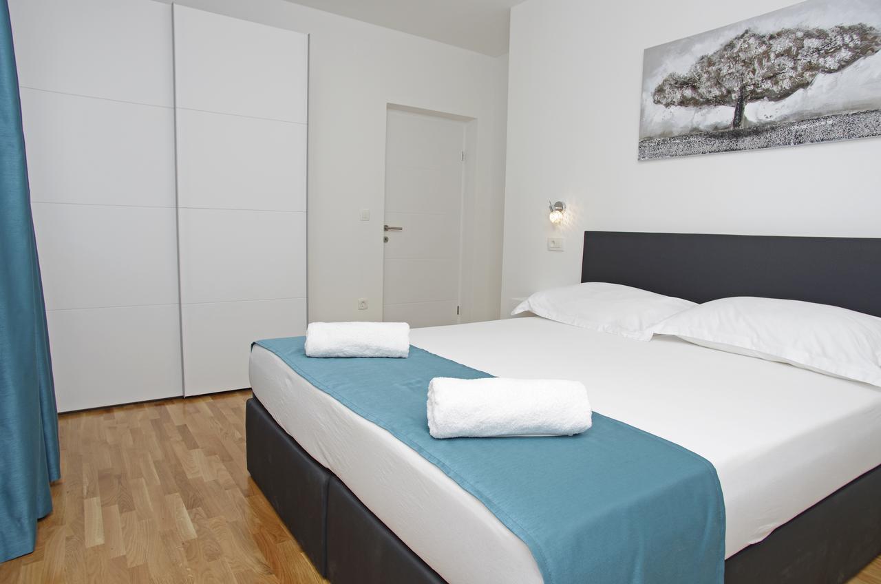 Besker Apartment Trogir Dış mekan fotoğraf