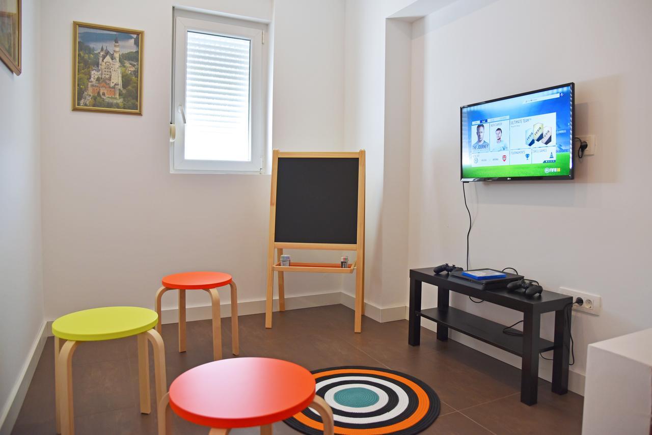 Besker Apartment Trogir Dış mekan fotoğraf