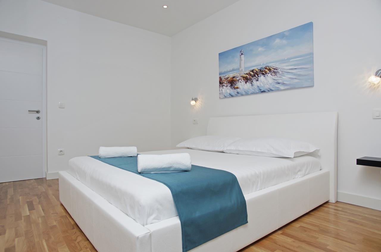 Besker Apartment Trogir Dış mekan fotoğraf